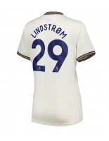 Everton Jesper Lindstrom #29 Tredjedrakt Dame 2024-25 Korte ermer